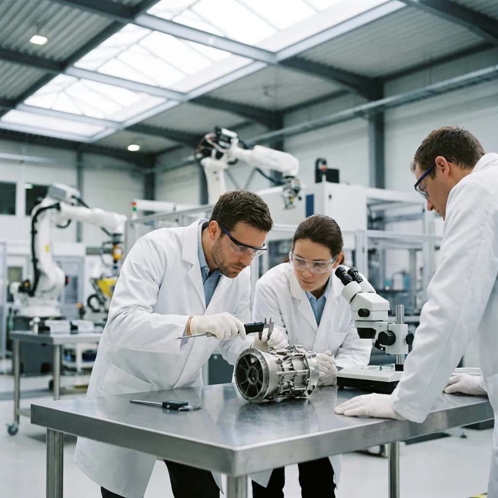 Global Sourcing & Quality