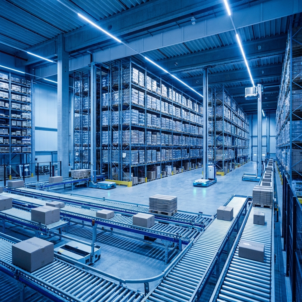 物流・通関・IOR（輸入者代行）