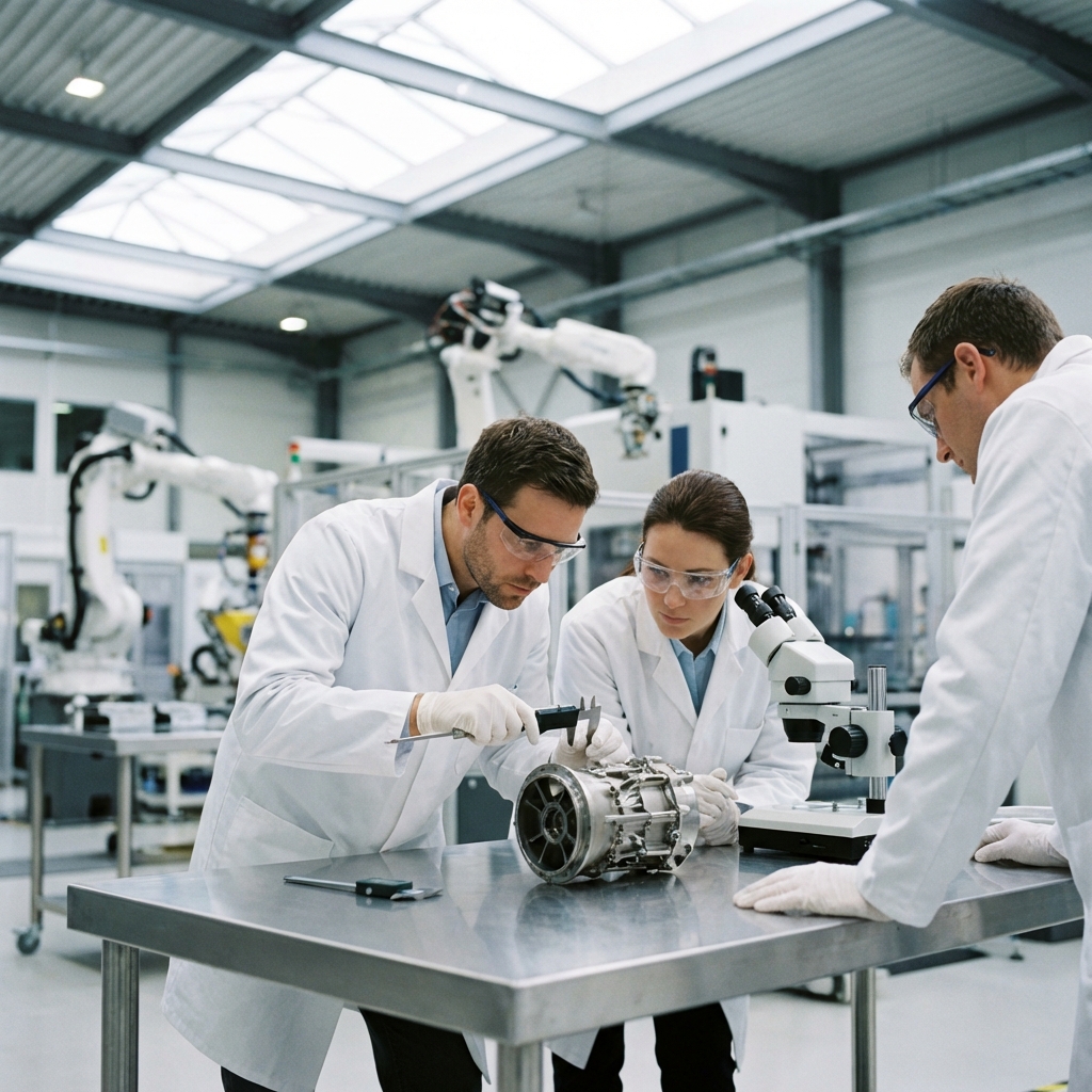 Global Sourcing & Quality